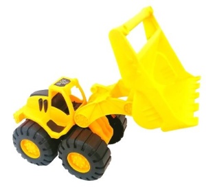 MASINA CAMION BULDOZER 888-3 76-16 - Img 4