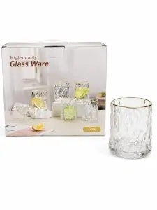 SET 6 PAHARE CU AURIU 13990 16CL 614-14 (16/BAX)