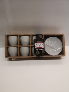 SET CAFEA GB 01; 02 90ML