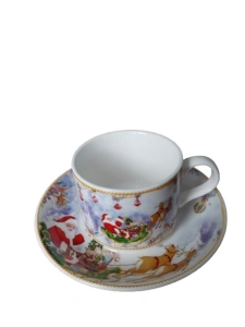 SET CANA 300ML LC005/209 CRACIUN