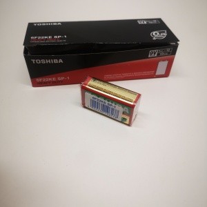 TOSHIBA 9V