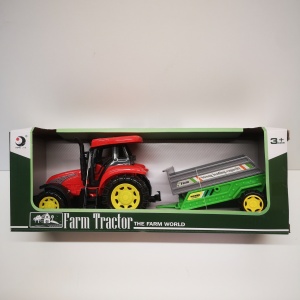 TRACTOR REMORCA 1602-7