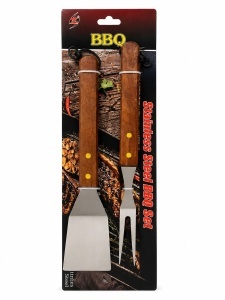 USTENSILE GRATAR 2/SET BBQ10