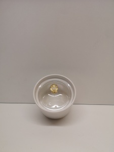 ZAHARNITA CERAMICA CU CAPAC PLASTIC 5602 - Img 2