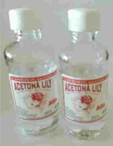 ACETONA 50ML LILI - Img 2