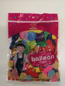 BALOANE 100/SET 9'
