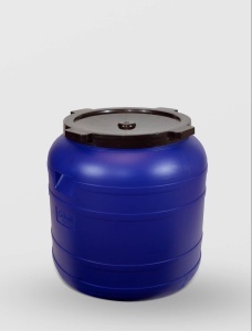 BIDON CU FILET 150L + ROBINET
