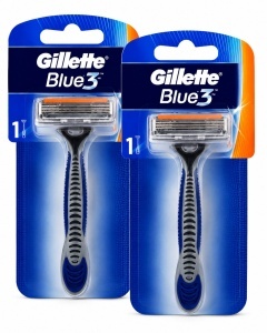BIG GILLETTE BLUE III