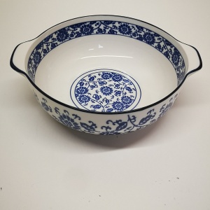 BOL CERAMIC 10,50" ECR7 22CM