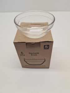 BOL SALAD 106MM 6/SET