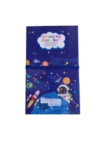 CAIET COLORAT CU CULORI SI SCRATCH - Img 1