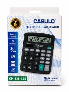 CALCULATOR KJ-838