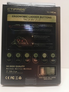 CALCULATOR UL-140E-BK - Img 2