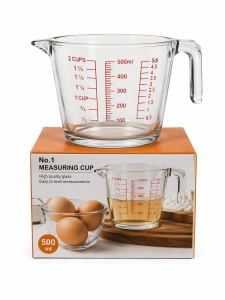 CANA GRADATA STICLA 0.5L