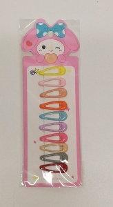 CLEME PAR TIC TAC 10/SET 3.3CM