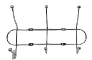 CUIER 3 CARLIGE INOX BAS6156-3