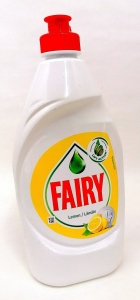 DET VASE FAIRY 450ML - Img 2
