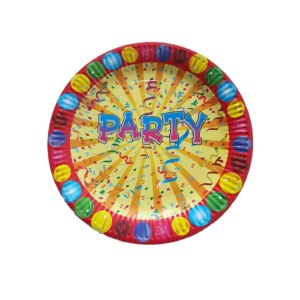FARFURII PARTY 10/SET 17CM