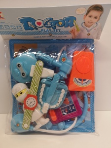 H3 JUCARIE SET DENTIST 1850871