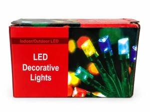 INSTALATIE 200 LED 16M 6261-2/6261-1 *T ROSU, ALB C, ROZ