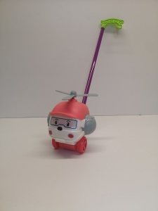 JUCARIE IMPINS 2446-8 ELICOPTER