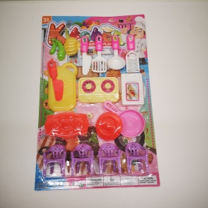 JUCARIE SET BUCATARIE 7235B