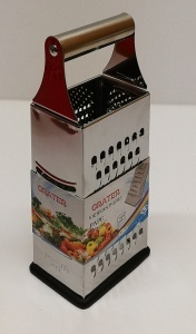RAZATOARE 4 FETE CU MANER INOX AQQ8289