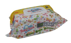 SERVETELE UMEDE 120/SET BABY - Img 2