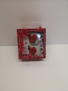 SET 2 CANI CU LINGURITA H051-14A