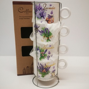 SET CAFEA 4/SET 4483/4484