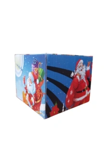 SET CANA CERAMICA CU LINGURITA G5198 CRACIUN - Img 2