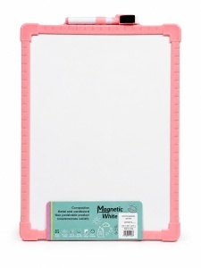 TABLA DE SCRIS PVC 25*35CM JL122