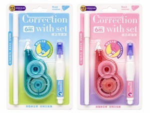 BANDA CORECTOARE 3/SET XX-8272