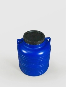 BIDON 60L CU MANER - Img 2