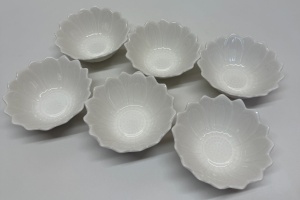 BOL CERAMIC 6/SET HXD
