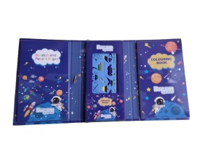 CAIET COLORAT CU CULORI SI SCRATCH - Img 2