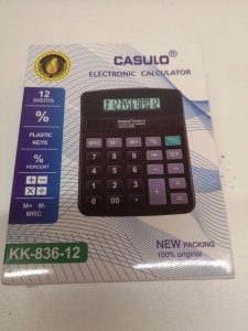 CALCULATOR KK-836