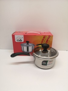 CRATICIOARA CU MANER SI CAPAC 18CM 1.8L