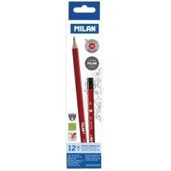 CREION MILAN HB GRAFIT 12/SET