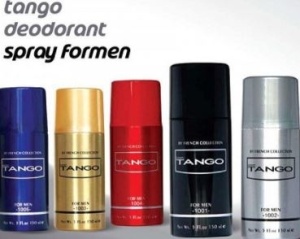 DEO TANGO 150ML BARB - Img 2