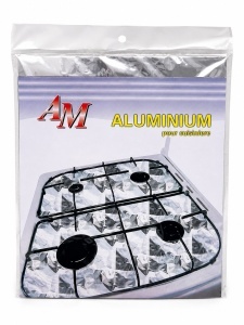 FOLIE ALUMINIU ARAGAZ 50*60cm - Img 3
