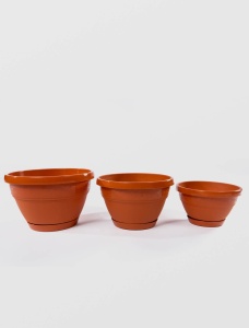 GHIVECI LALEA 24CM - Img 2