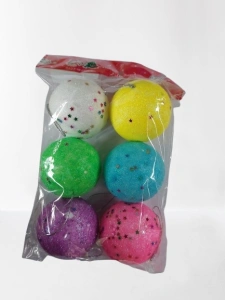 GLOB 6/SET 5CM 24266