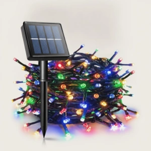 INSTALATIE SOLARA 12M 100 LED *T 6261-2