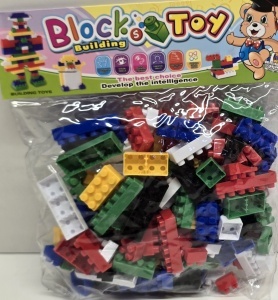 JUCARIE SET CONSTRUCTII 369-97 160PCS - Img 3
