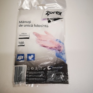 MANUSI UNICA FOLOSINTA 100/SET - Img 3