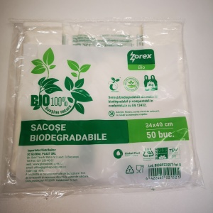 SACOSE BIODEGRADABILE TIP MAIEU 50/SET-3KG 34*40