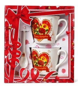SET 2 CANI CU LINGURITA H051-14A