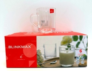 SET 6 CANI STICLA ZB24 240ML - Img 2