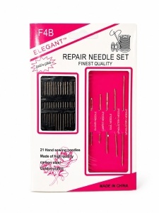 SET ACE 21 PCS F4B